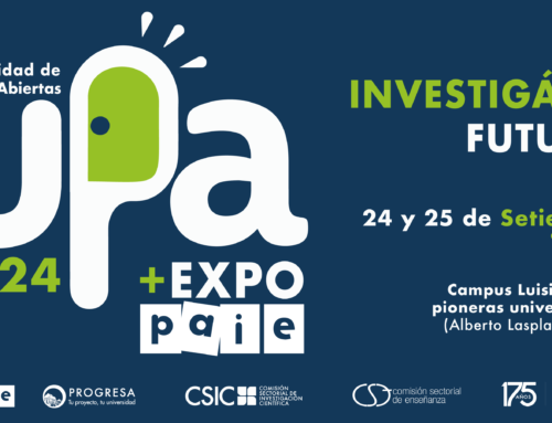 En setiembre vuelve Universidad de Puertas Abiertas, este año bajo la consigna “investiga tu futuro” incorpora a Expo PAIE